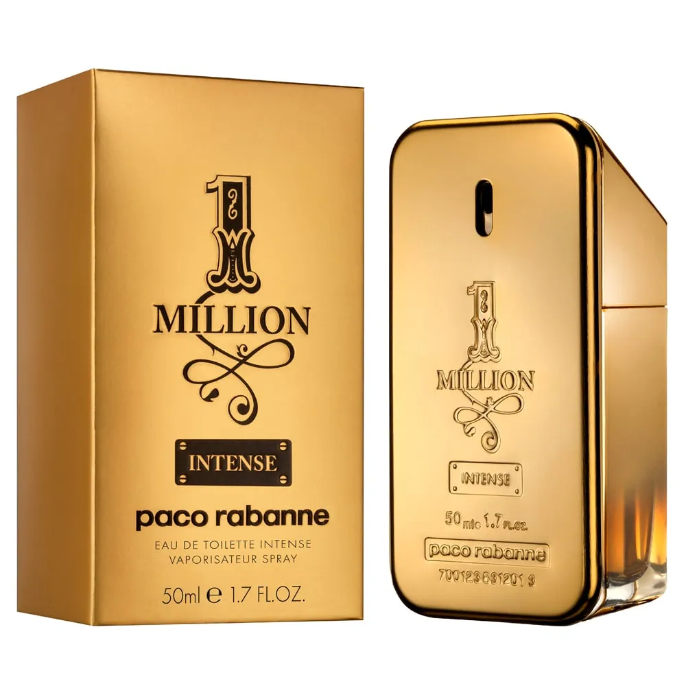 1 Million Intense Eau de Toilette Spray