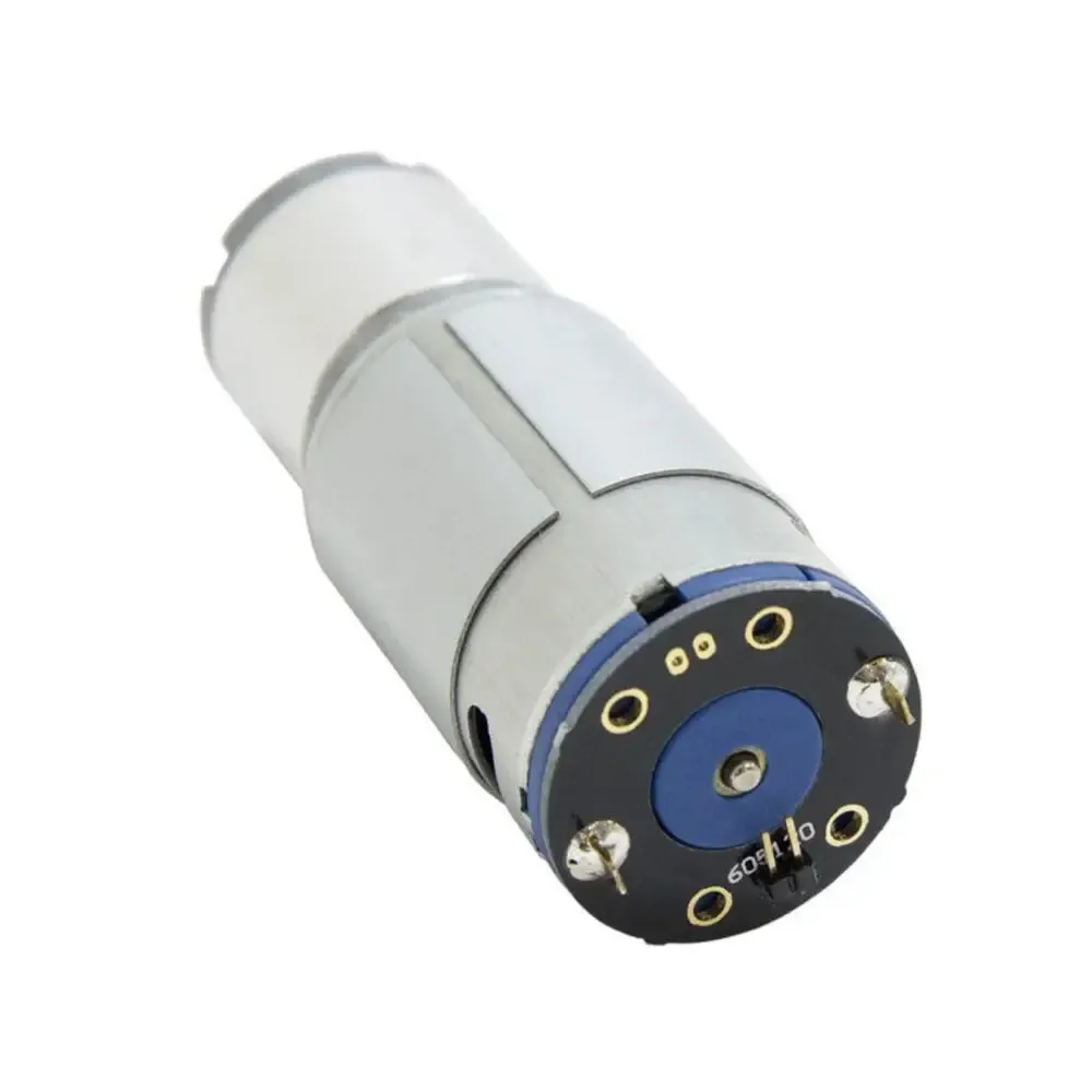 12V, 437RPM 305.5oz-in HD Planetary Gearmotor