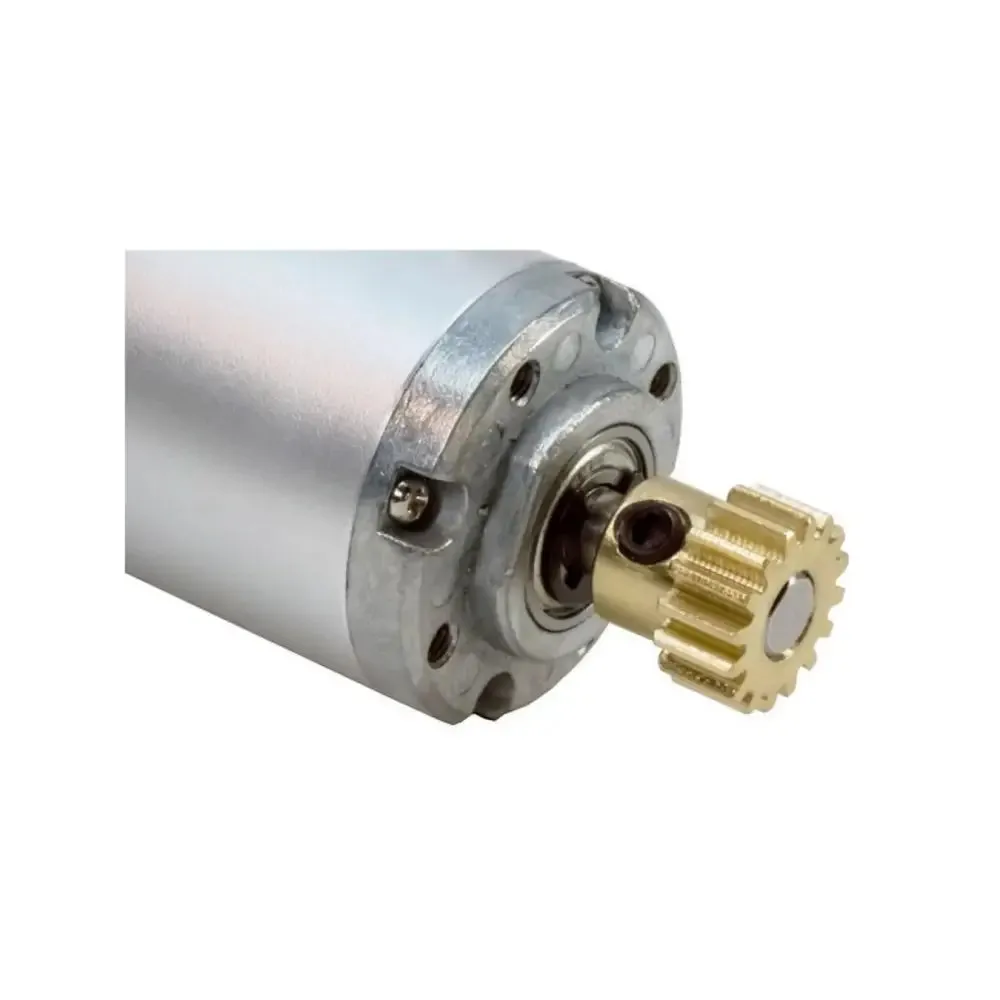 12V, 437RPM 305.5oz-in HD Planetary Gearmotor