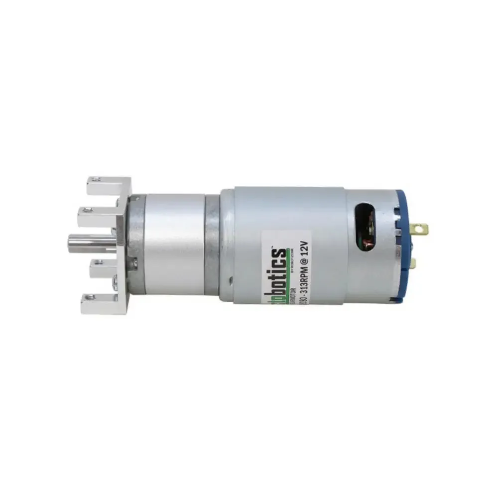 12V, 437RPM 305.5oz-in HD Planetary Gearmotor