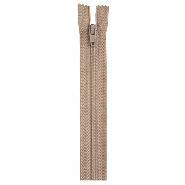 16-inch Polyester Zipper F72-16