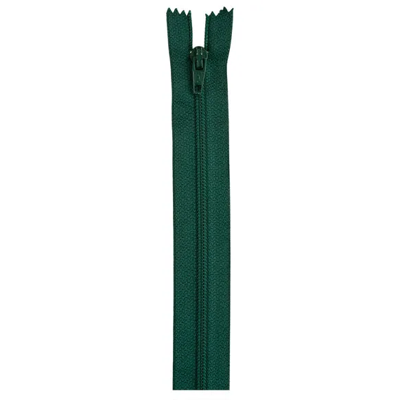 16-inch Polyester Zipper F72-16