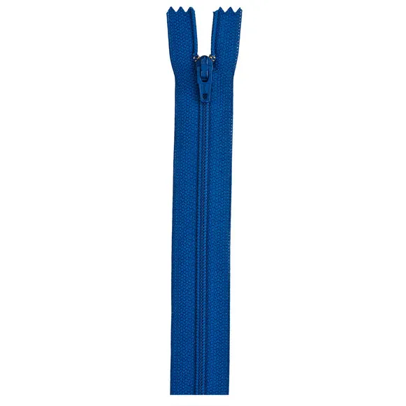 16-inch Polyester Zipper F72-16