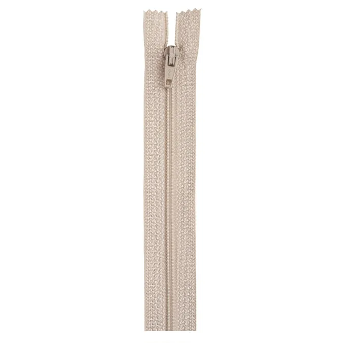 16-inch Polyester Zipper F72-16