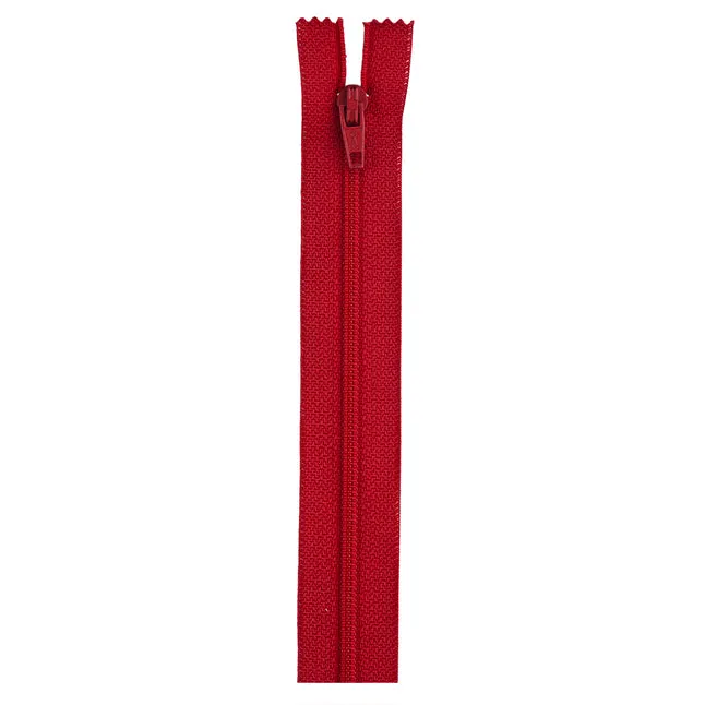 16-inch Polyester Zipper F72-16