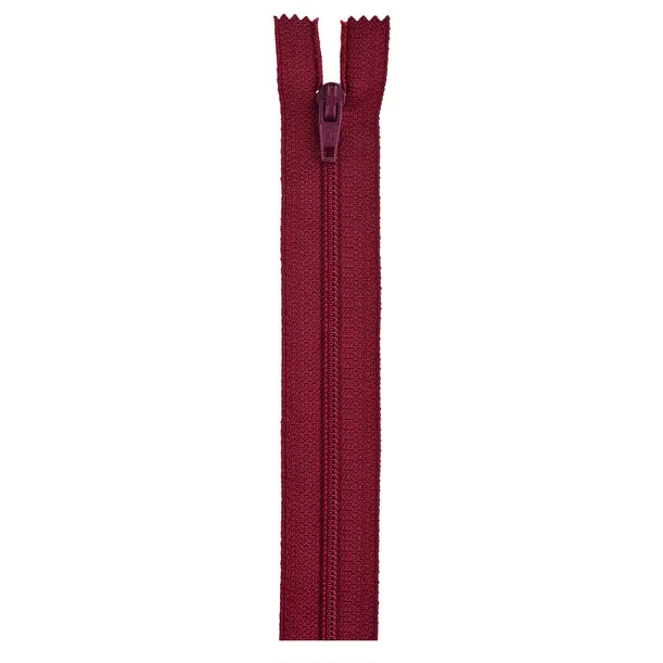 16-inch Polyester Zipper F72-16