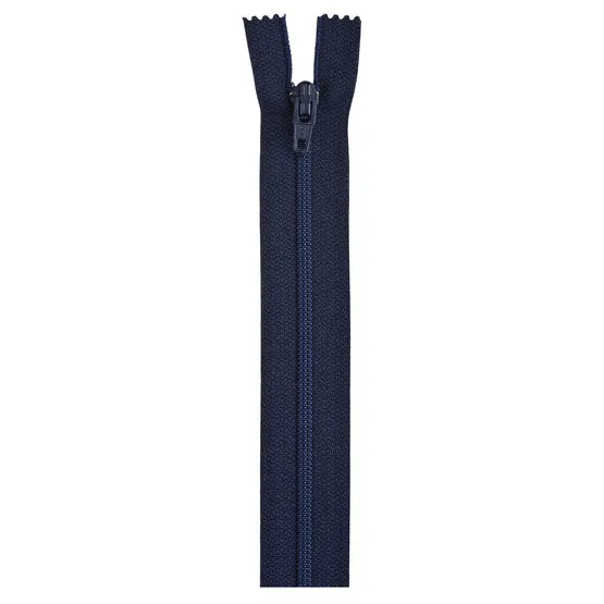 16-inch Polyester Zipper F72-16