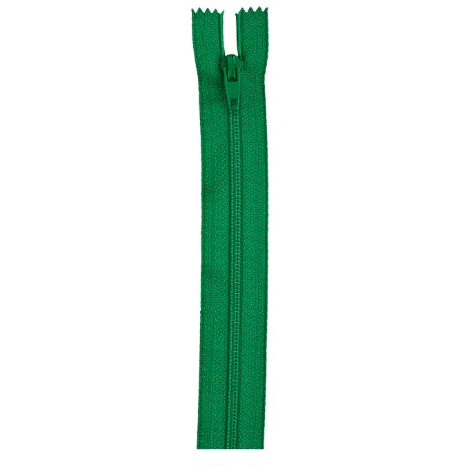 16-inch Polyester Zipper F72-16