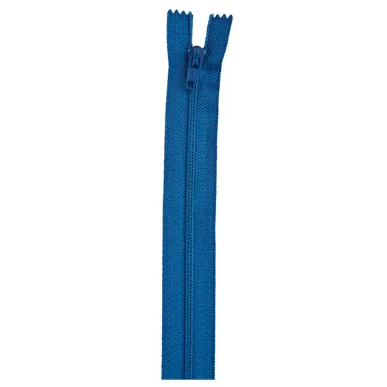 16-inch Polyester Zipper F72-16