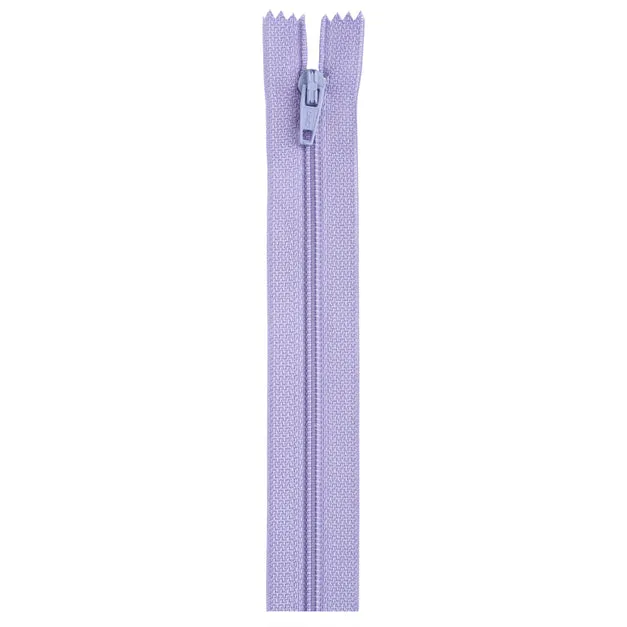 16-inch Polyester Zipper F72-16