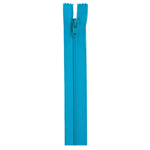 16-inch Polyester Zipper F72-16