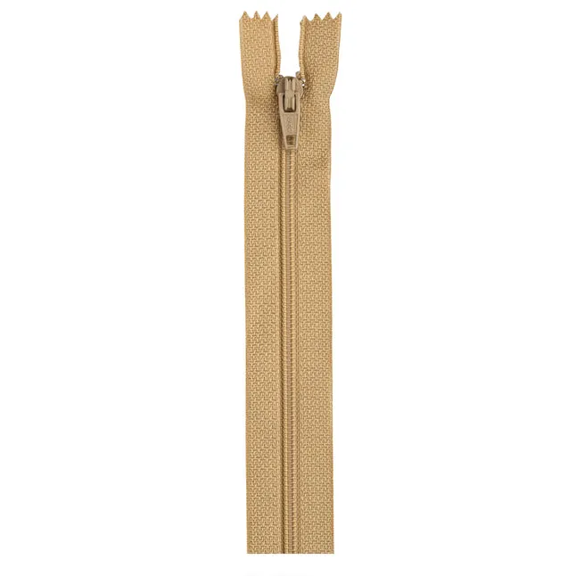 16-inch Polyester Zipper F72-16