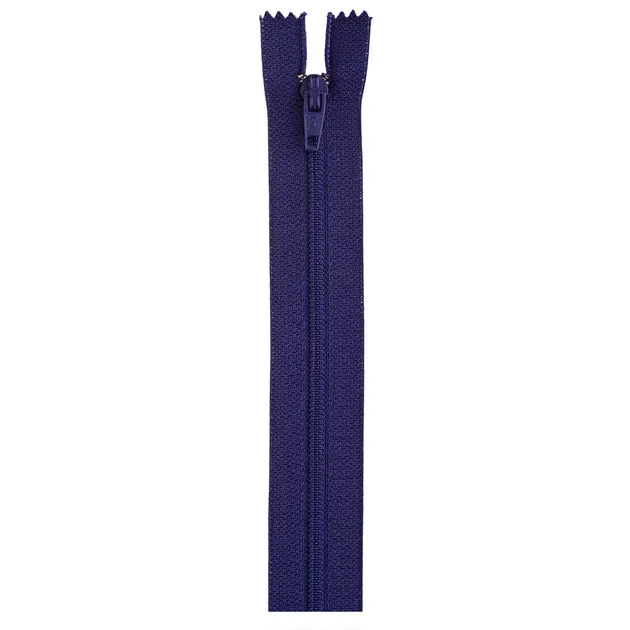 16-inch Polyester Zipper F72-16