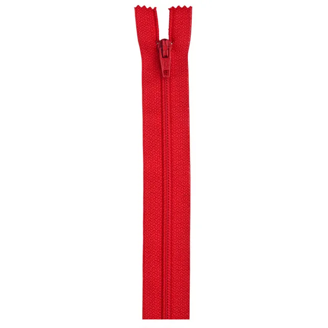 16-inch Polyester Zipper F72-16