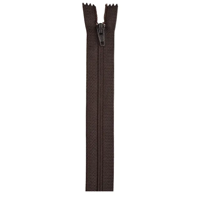 16-inch Polyester Zipper F72-16