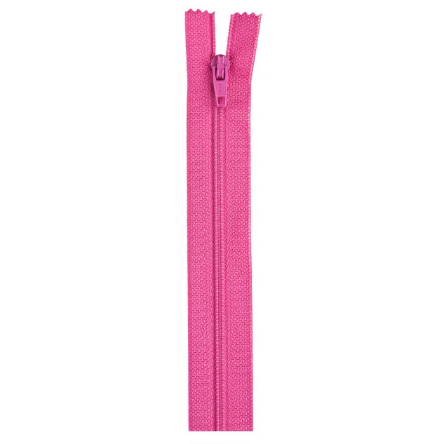 16-inch Polyester Zipper F72-16