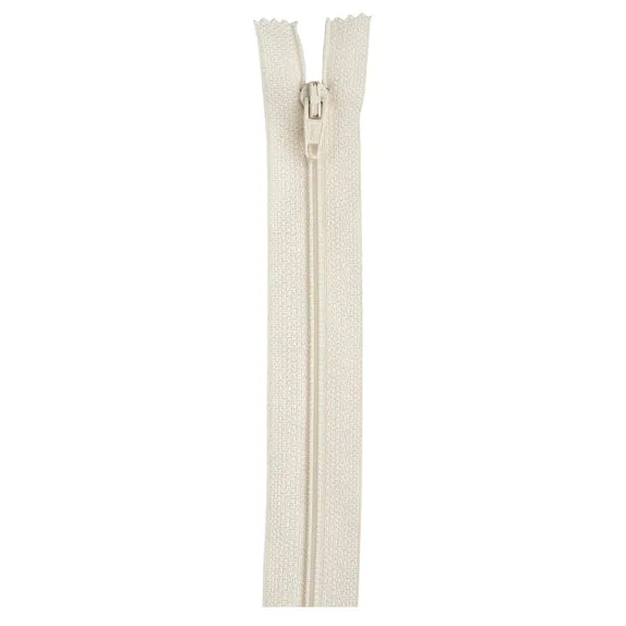 16-inch Polyester Zipper F72-16