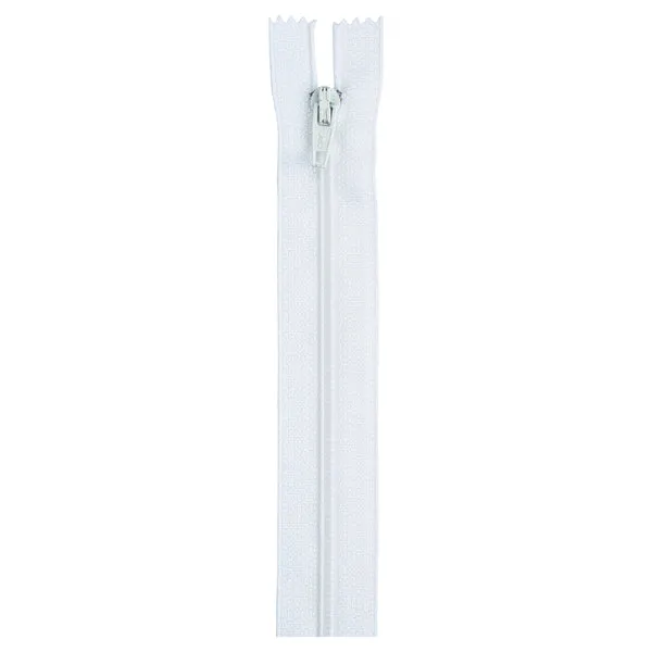 16-inch Polyester Zipper F72-16