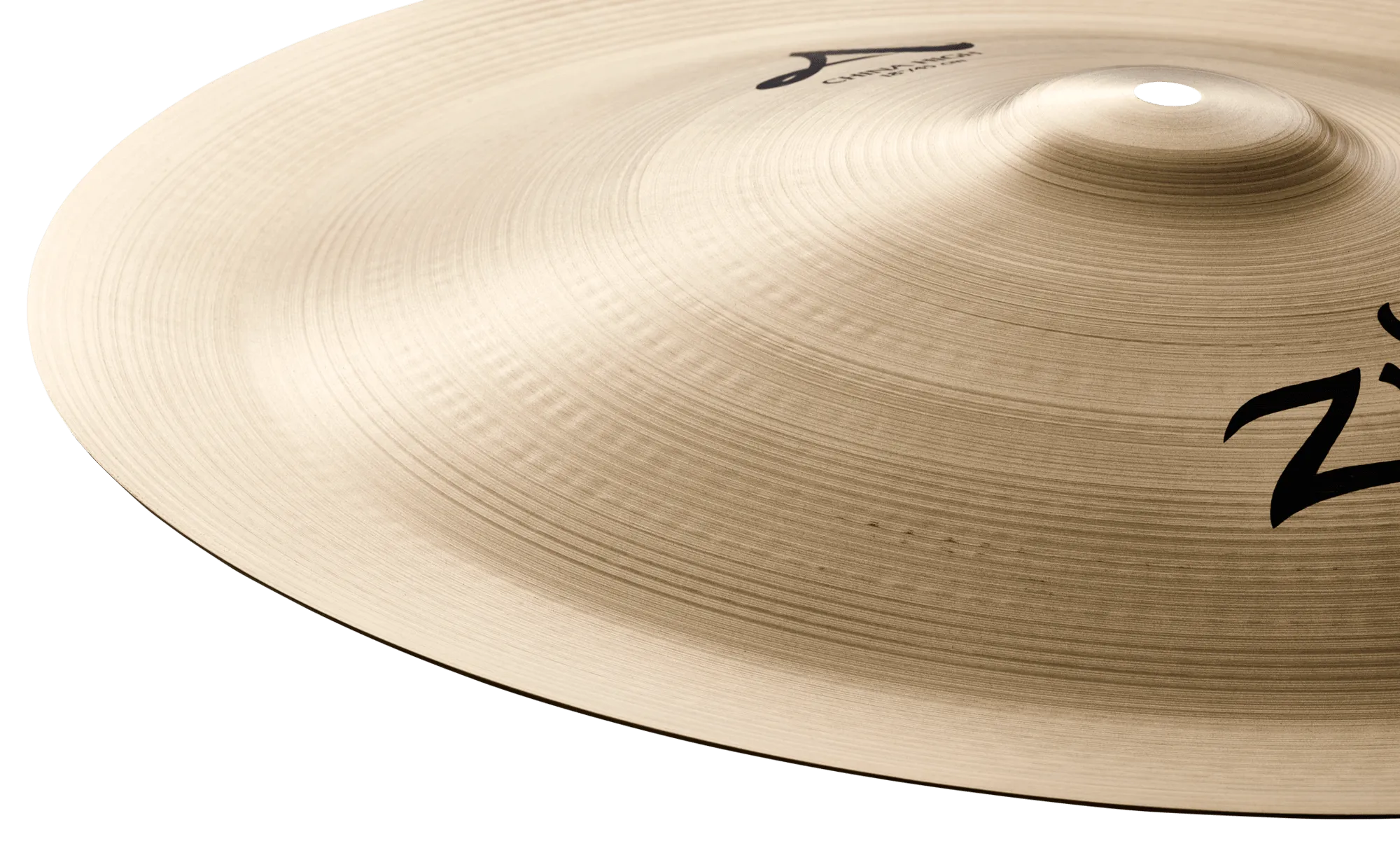 18" A Zildjian China High