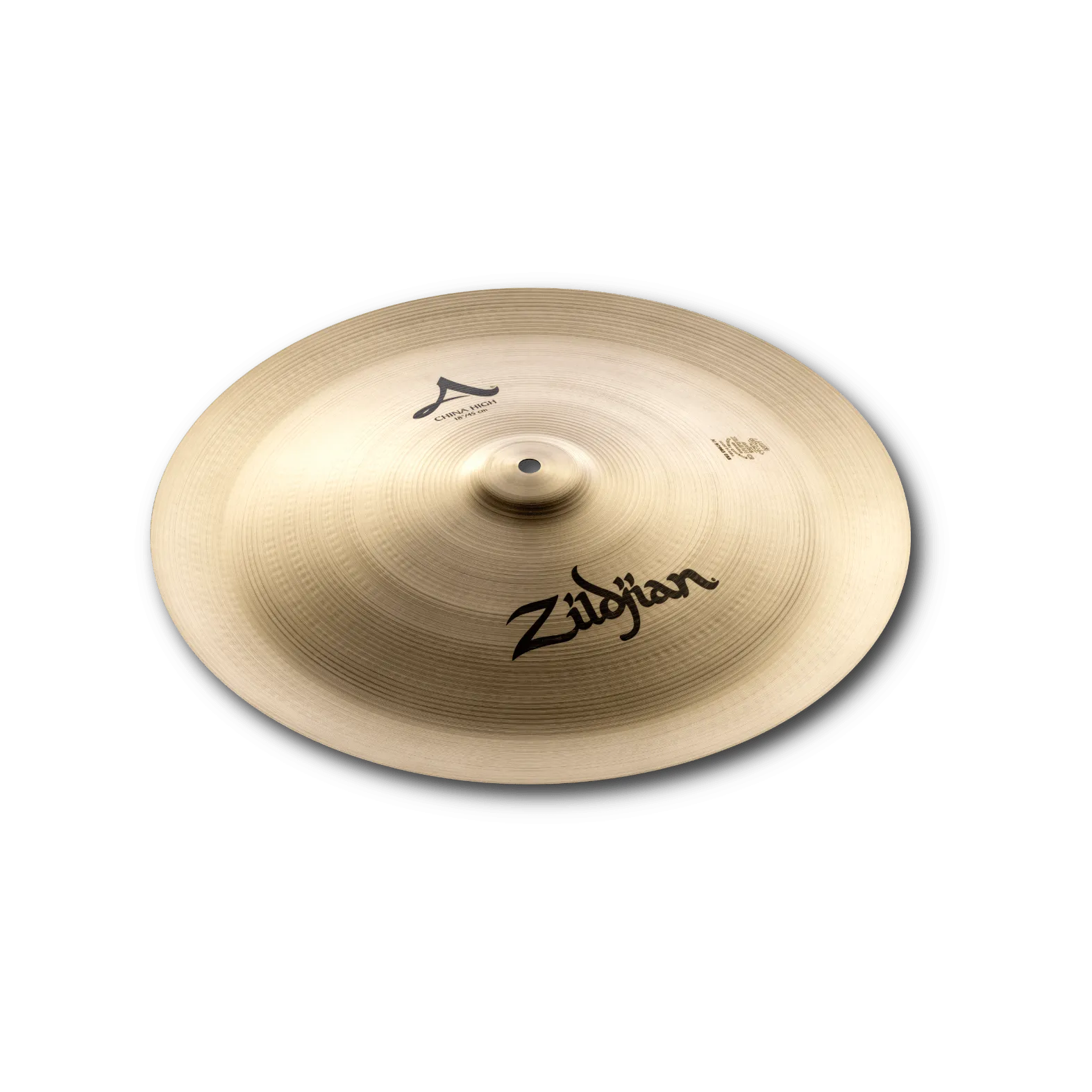 18" A Zildjian China High