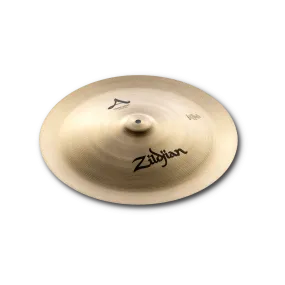 18" A Zildjian China High