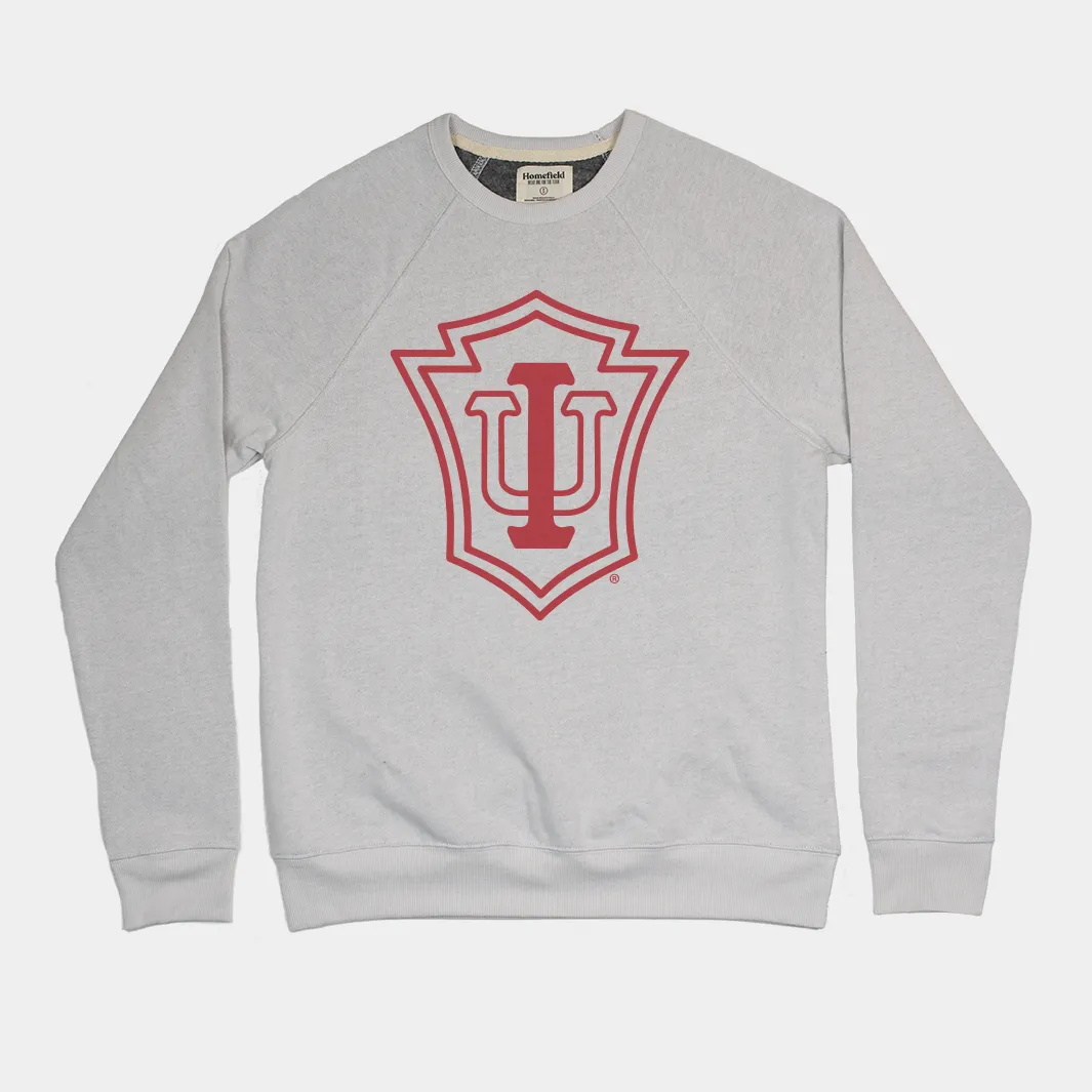 1910 IU Crest Sweatshirt