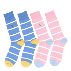 2-Pack Crew Sock