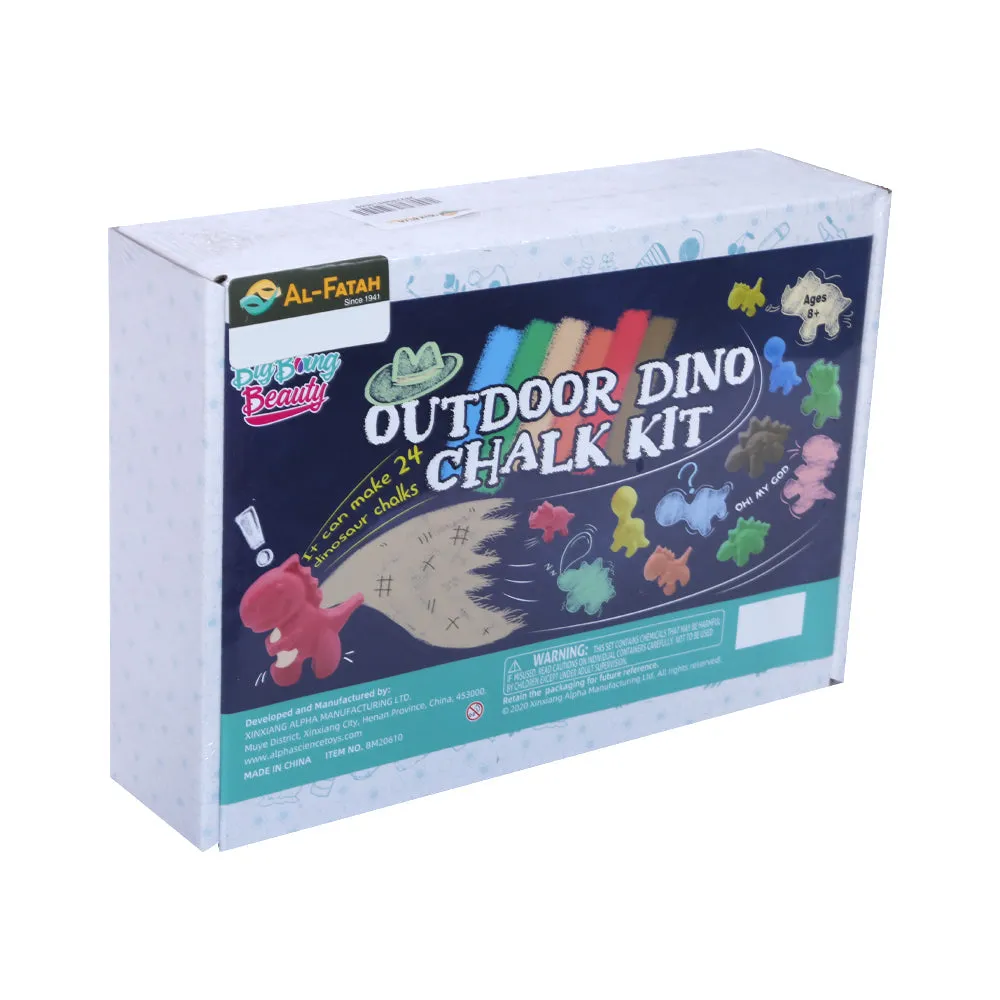 20610 DINO CHALK KIT Z.B