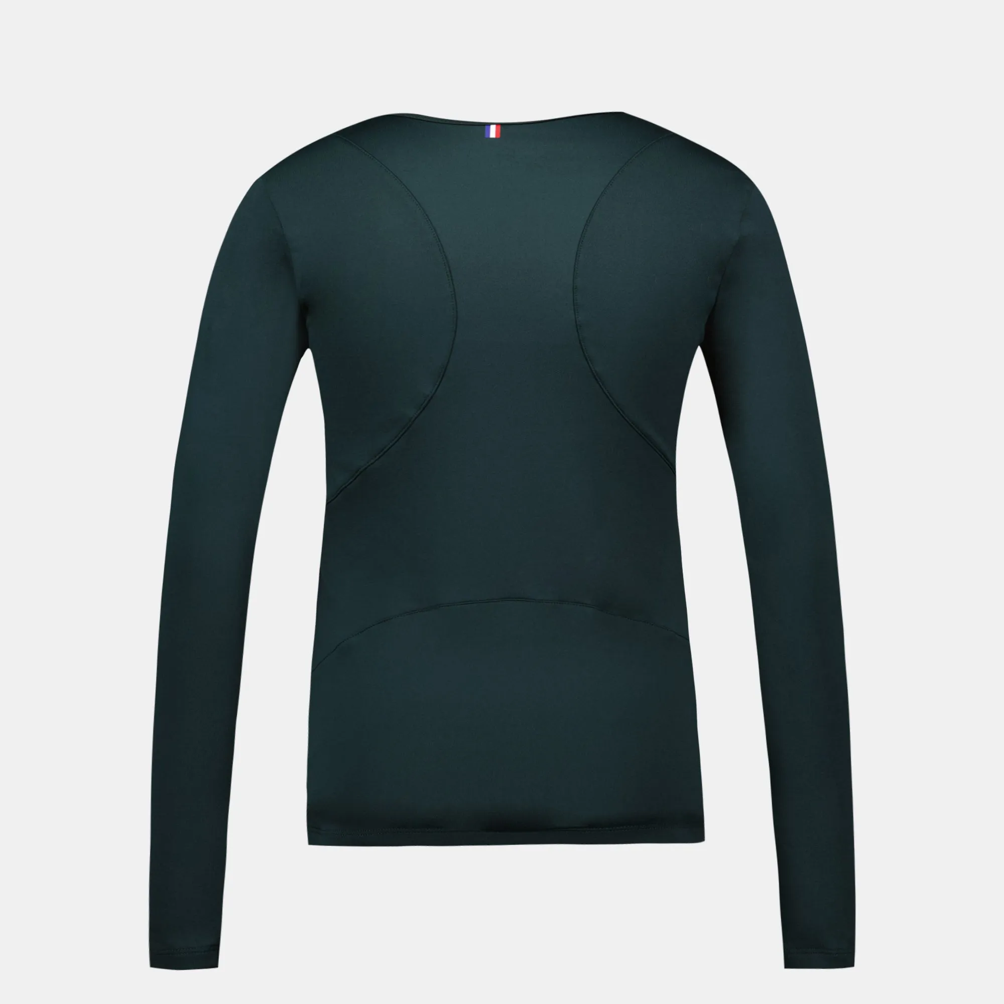 2410021-TRAINING LF Smartlayer LS N°1 W scarab | T-shirt manches longues Femme