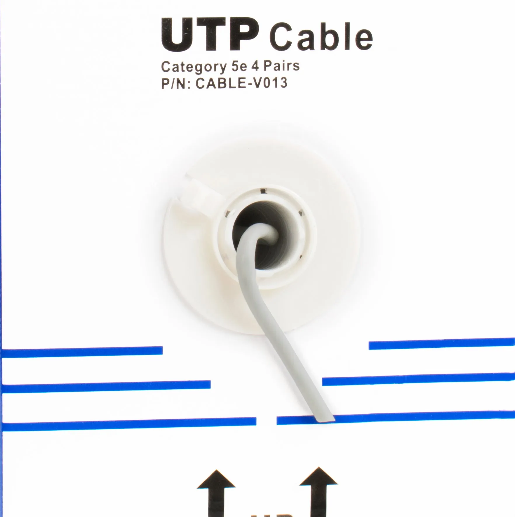 250ft Cat5e (CCA) Ethernet Cable