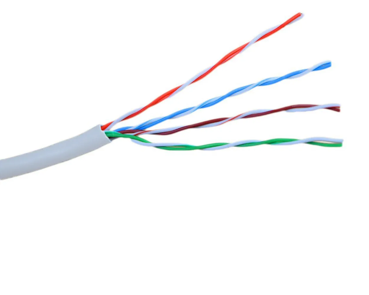 250ft Cat5e (CCA) Ethernet Cable