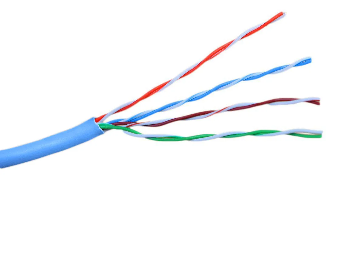 250ft Cat5e (CCA) Ethernet Cable