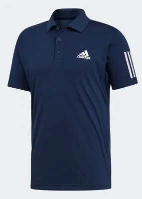 3-Stripes Club Polo Shirt