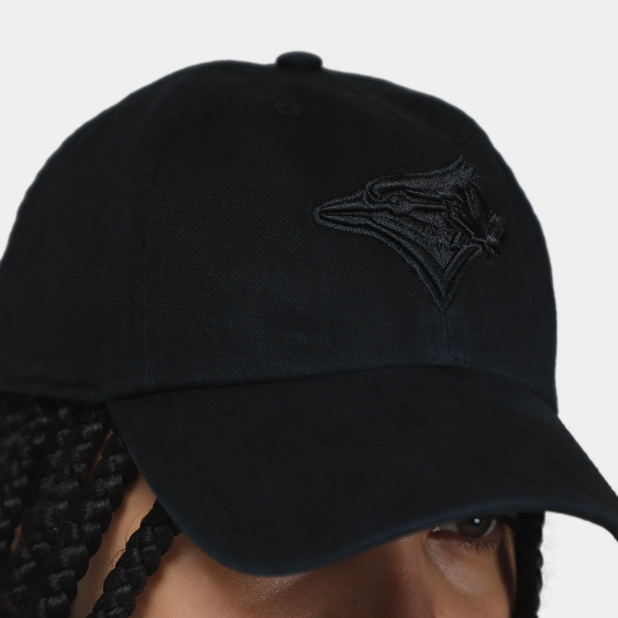 47 Toronto Blue Jays Clean Up Cap / Black