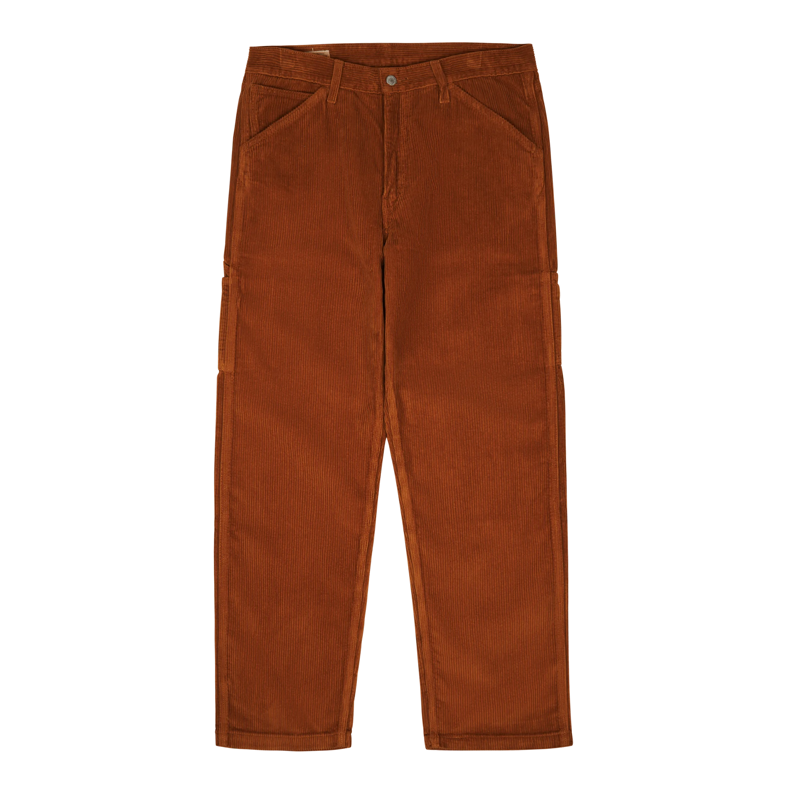 568 Stay Loose Carpenter Z8071   Brown Garment Dye