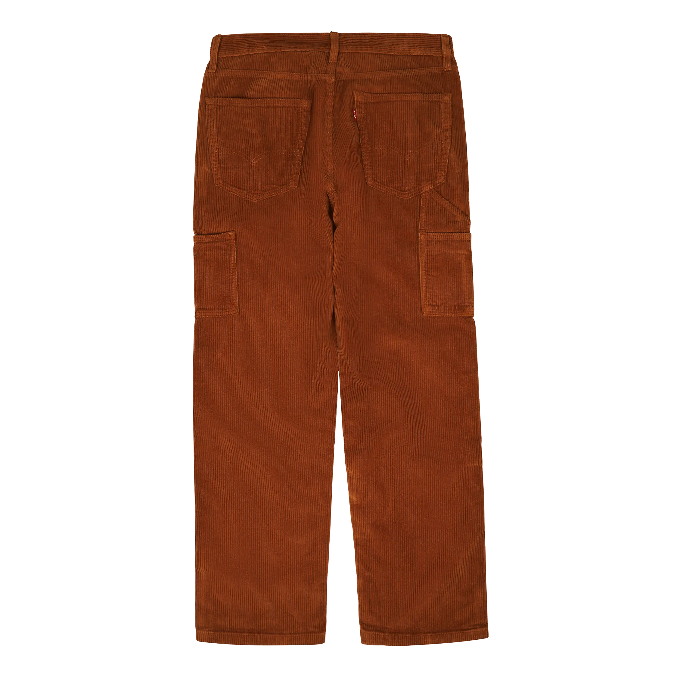 568 Stay Loose Carpenter Z8071   Brown Garment Dye