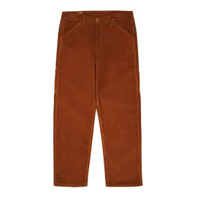 568 Stay Loose Carpenter Z8071   Brown Garment Dye