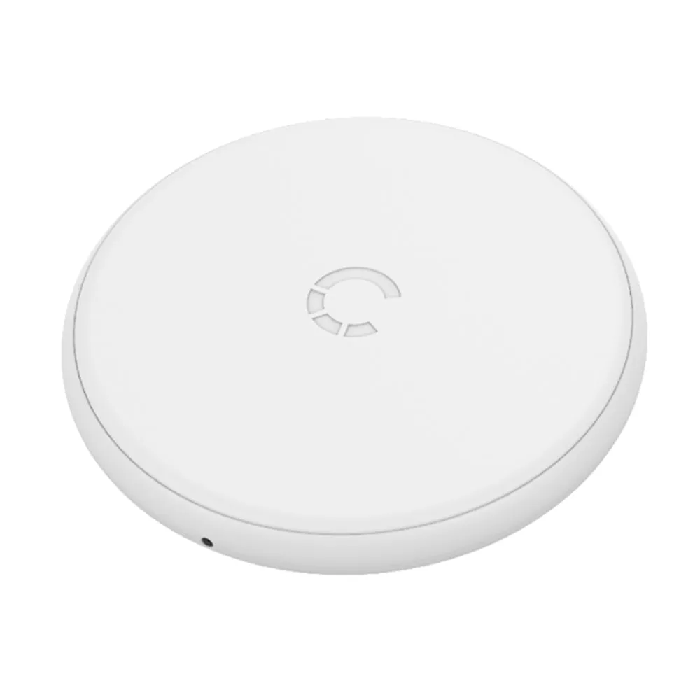 5W Wireless Charger - White