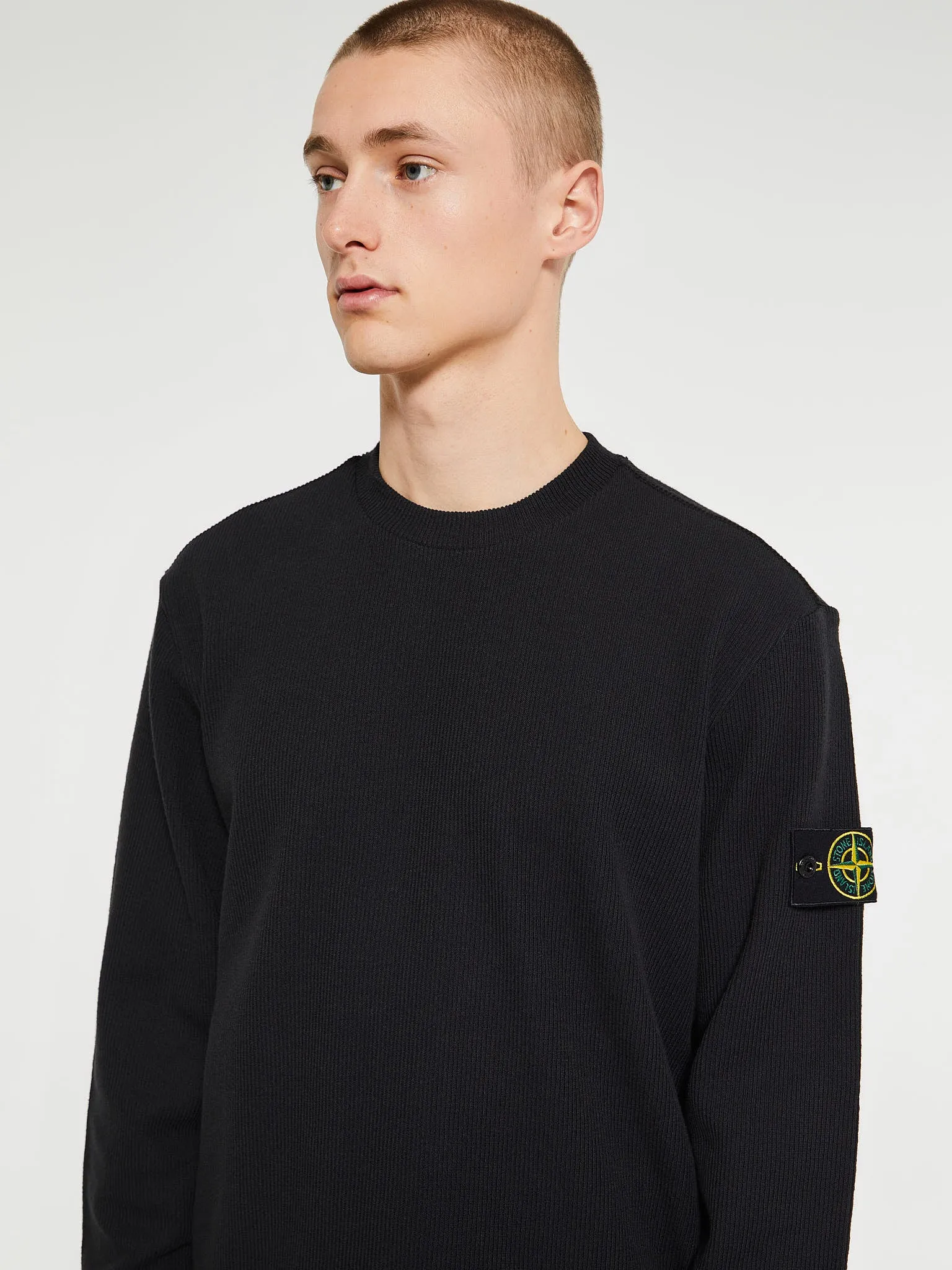 62656 Sweatshirt in Black