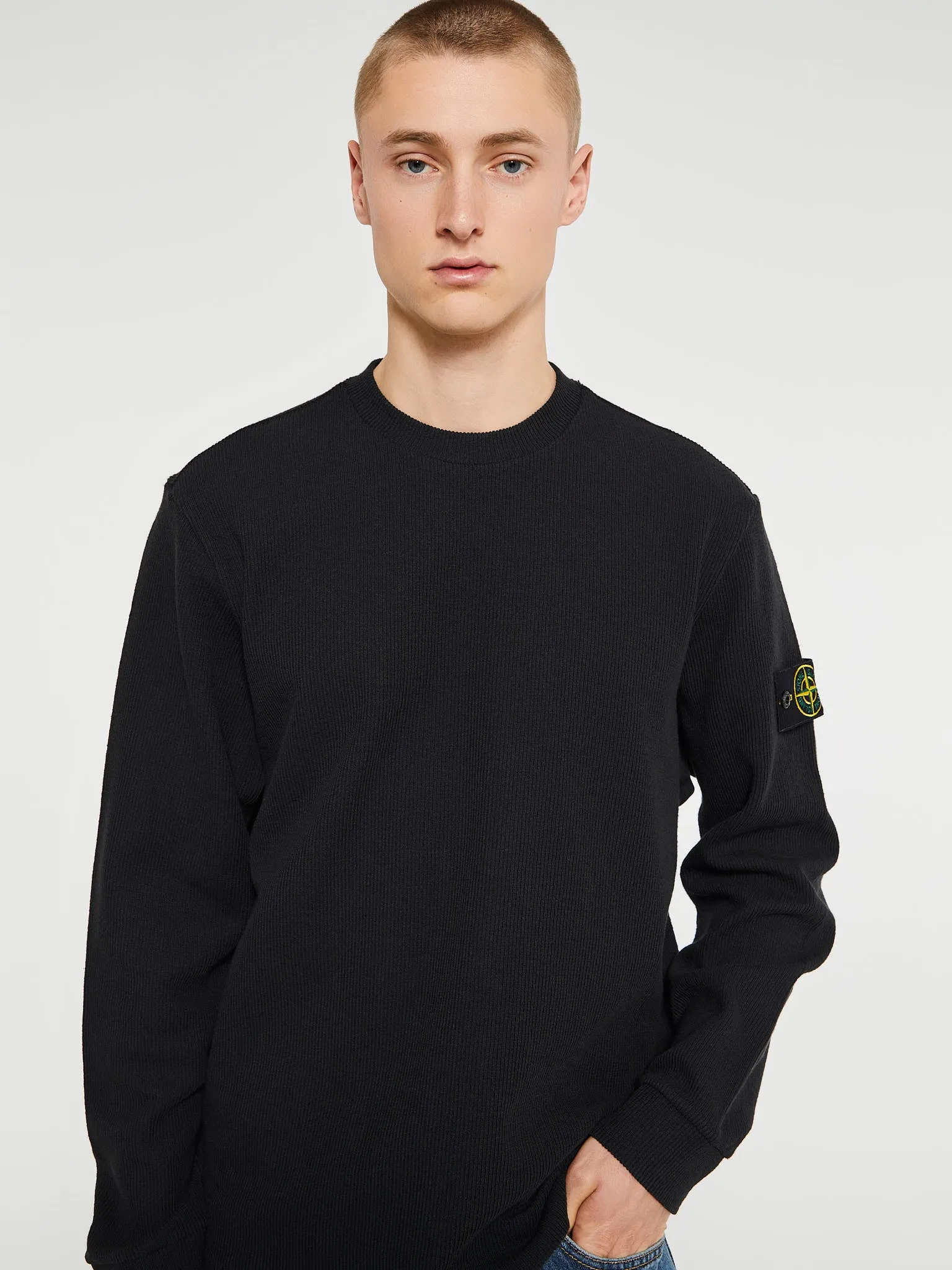 62656 Sweatshirt in Black