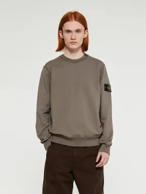 63051 Felpa Sweatshirt in Walnut