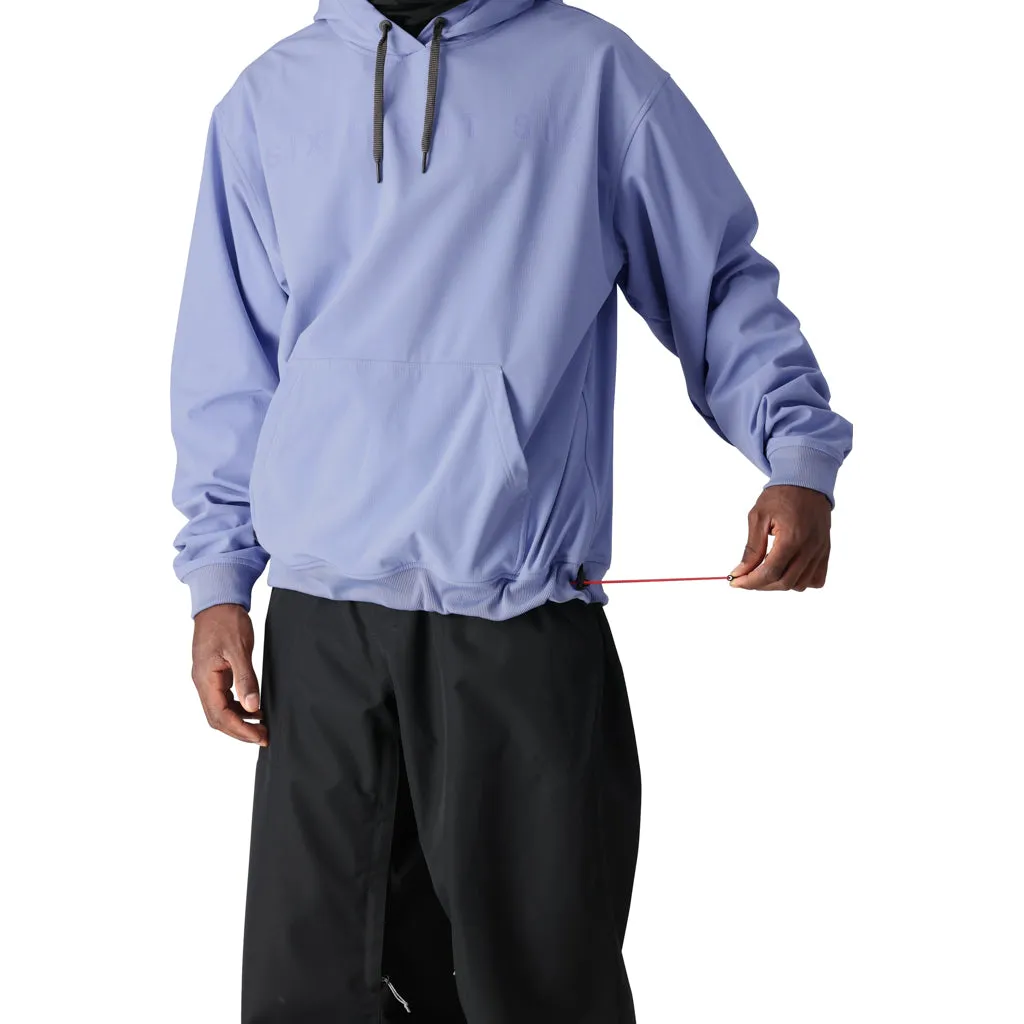 686 Waterproof Team Hoody Mens (M3WNCS118) 2025