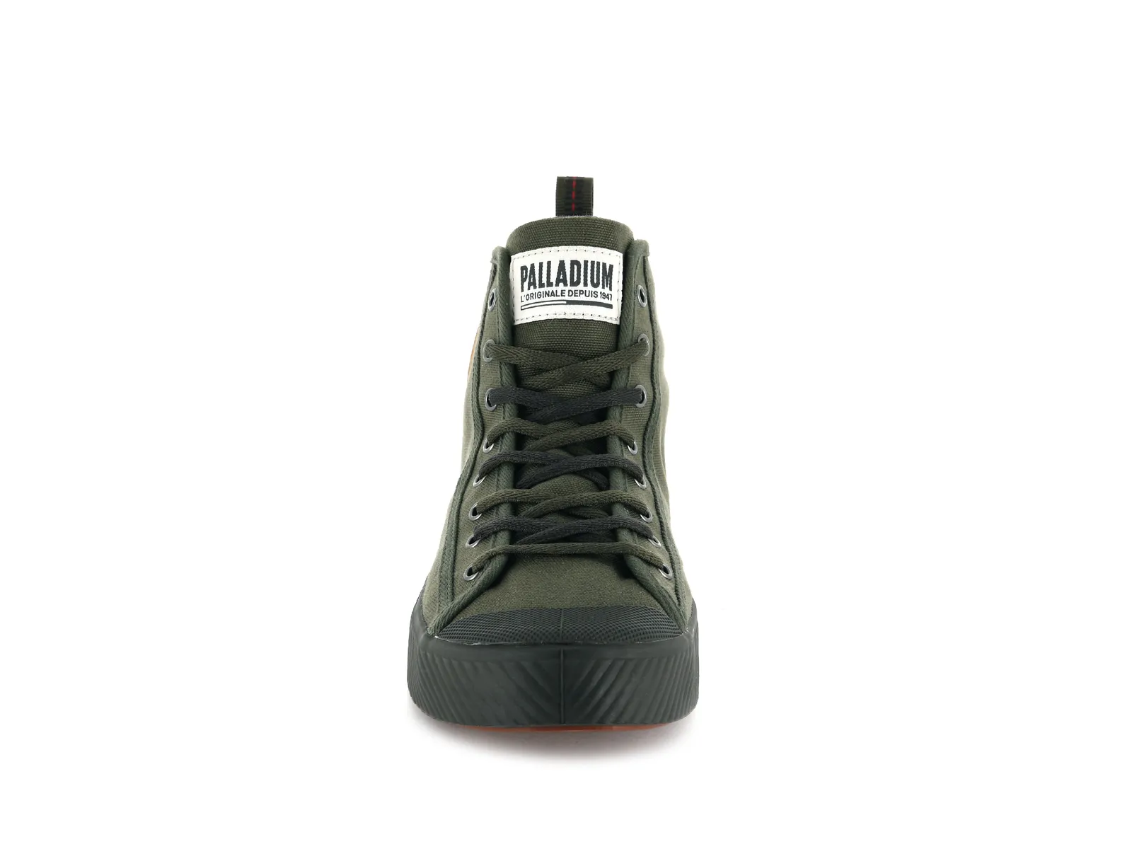 75956-327-M | PALLAPHOENIX MID CANVAS | OLIVE NIGHT/BELUGA