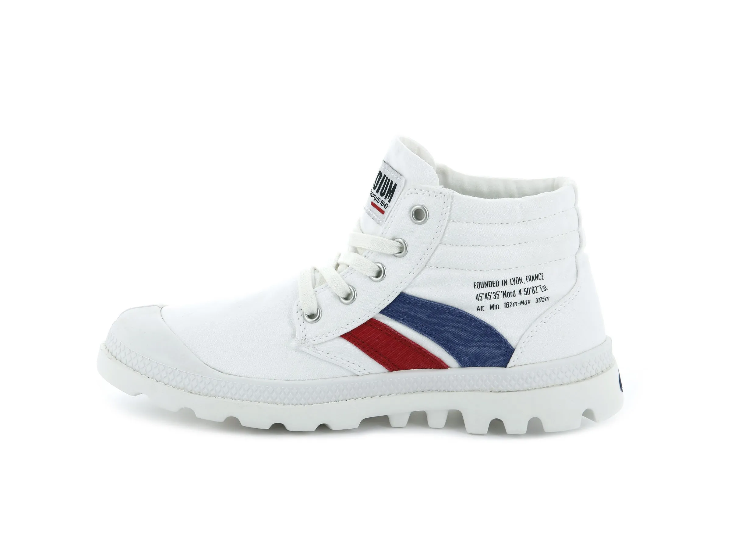 76208-195-M | RETRO LITE SUPPLY | STAR WHITE/FRENCH