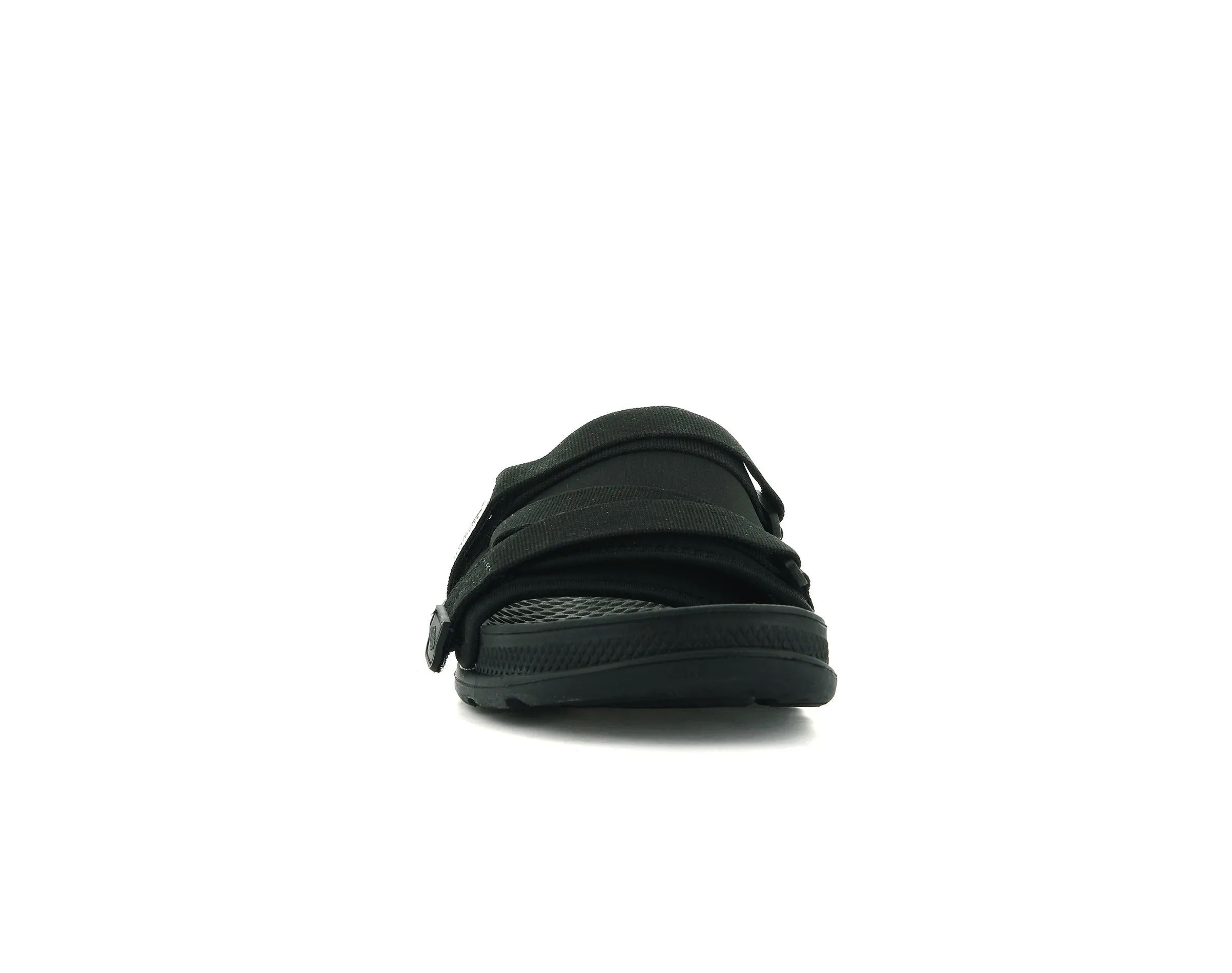 76696-008-M | SOLEA SLIDE | BLACK/BLACK