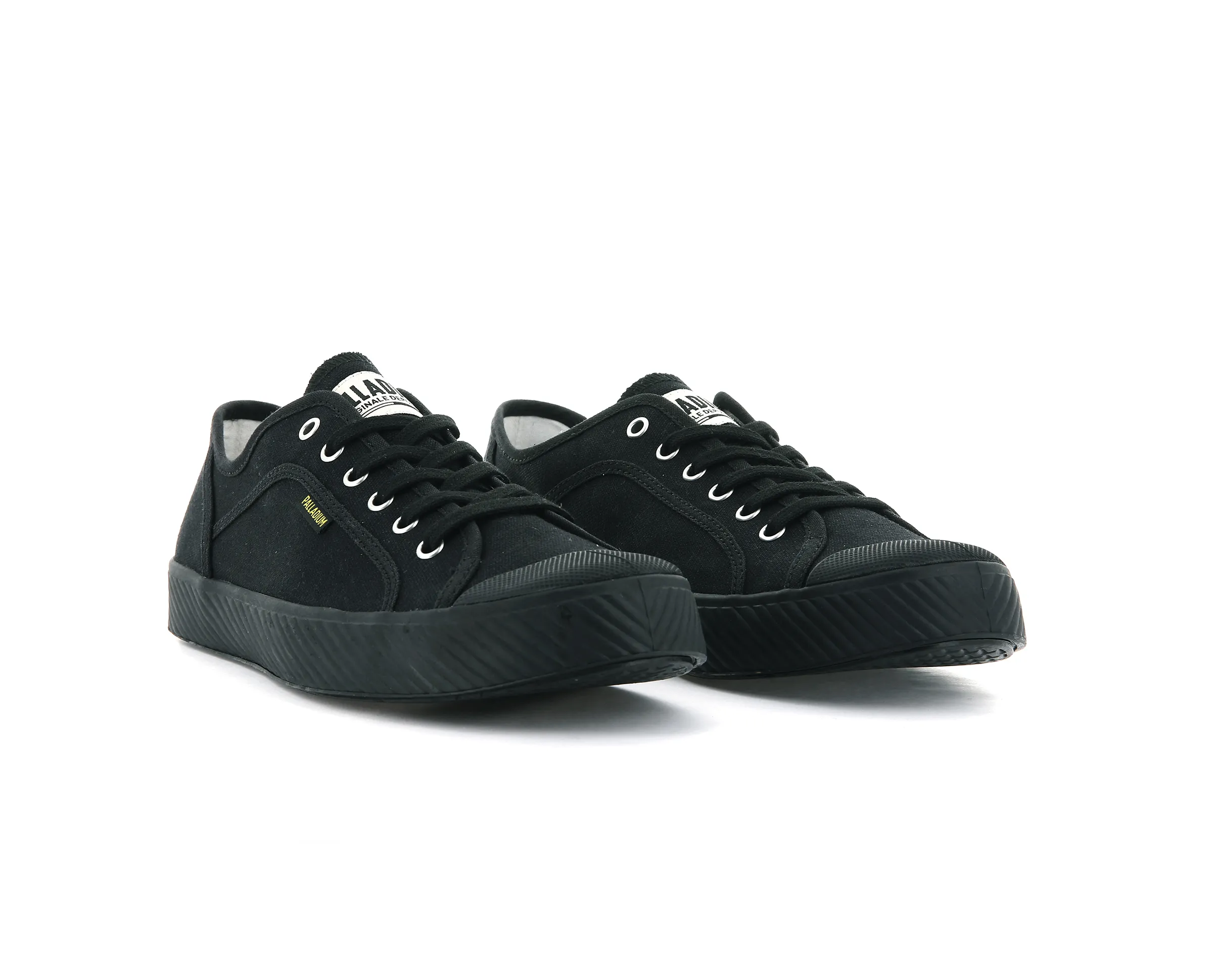 77030-008-M | PALLAPHOENIX CANVAS II | BLACK/BLACK