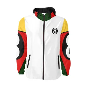 8 Ball Windbreaker