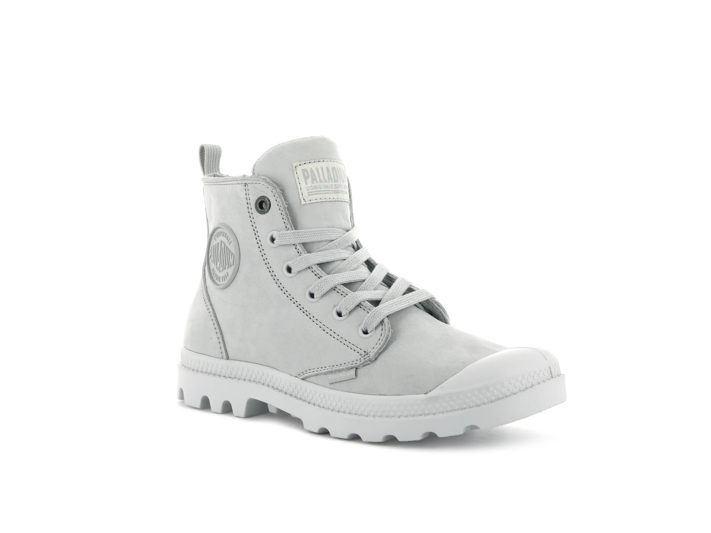 96440-068-M | PAMPA HI ZIP NUBUCK | LUNAR ROCK