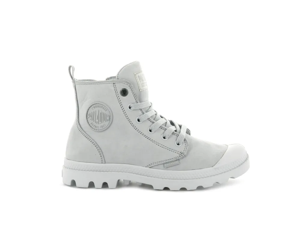 96440-068-M | PAMPA HI ZIP NUBUCK | LUNAR ROCK