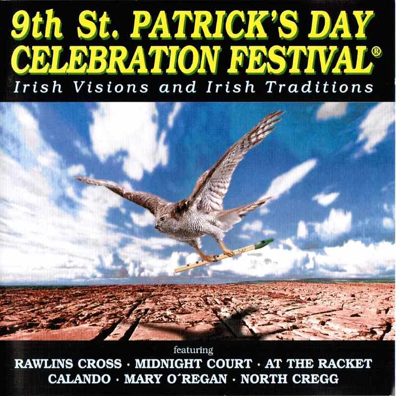 9th St. Patrick's Day Celebration Festival